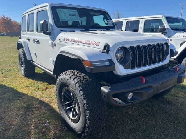 New 2026 Jeep Wrangler Unlimited Rubicon image 1