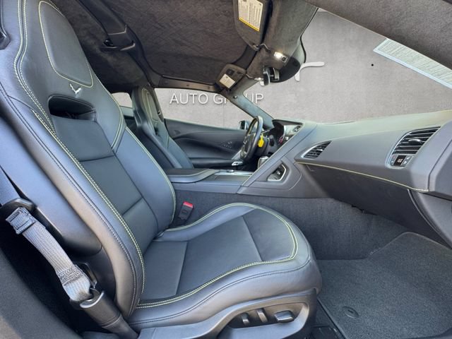 Used 2018 Chevrolet Corvette Grand Sport RWD image 24