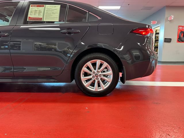 Certified 2026 Toyota Corolla XLE FWD image 29