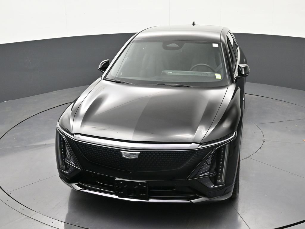 Used 2025 Cadillac Lyriq Sport w/ LPO, Floor Liner Package image 22