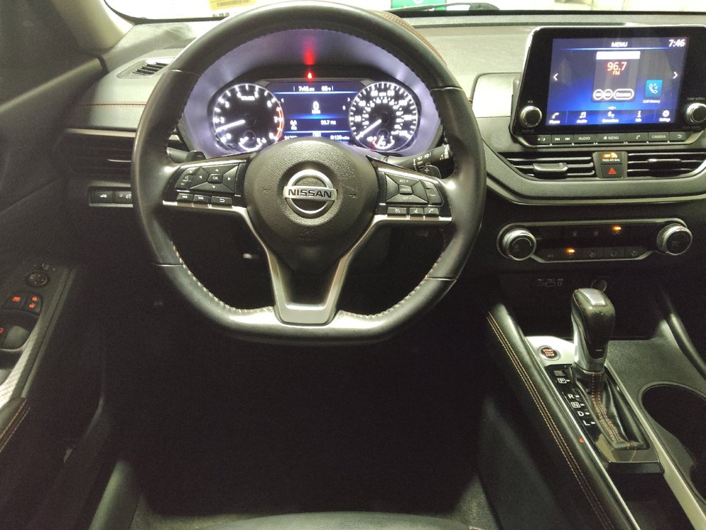 Used 2021 Nissan Altima 2.5 SR image 22