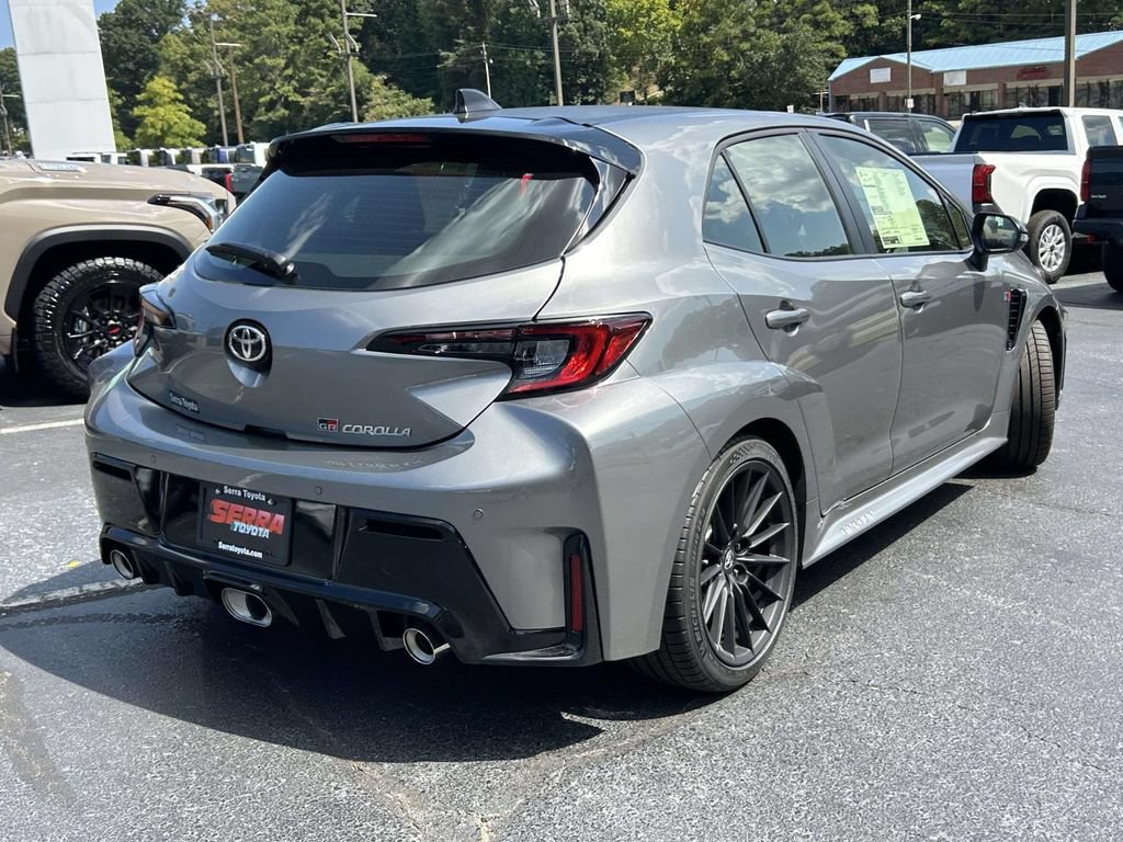 New 2026 Toyota Corolla GR AWD/4WD image 3