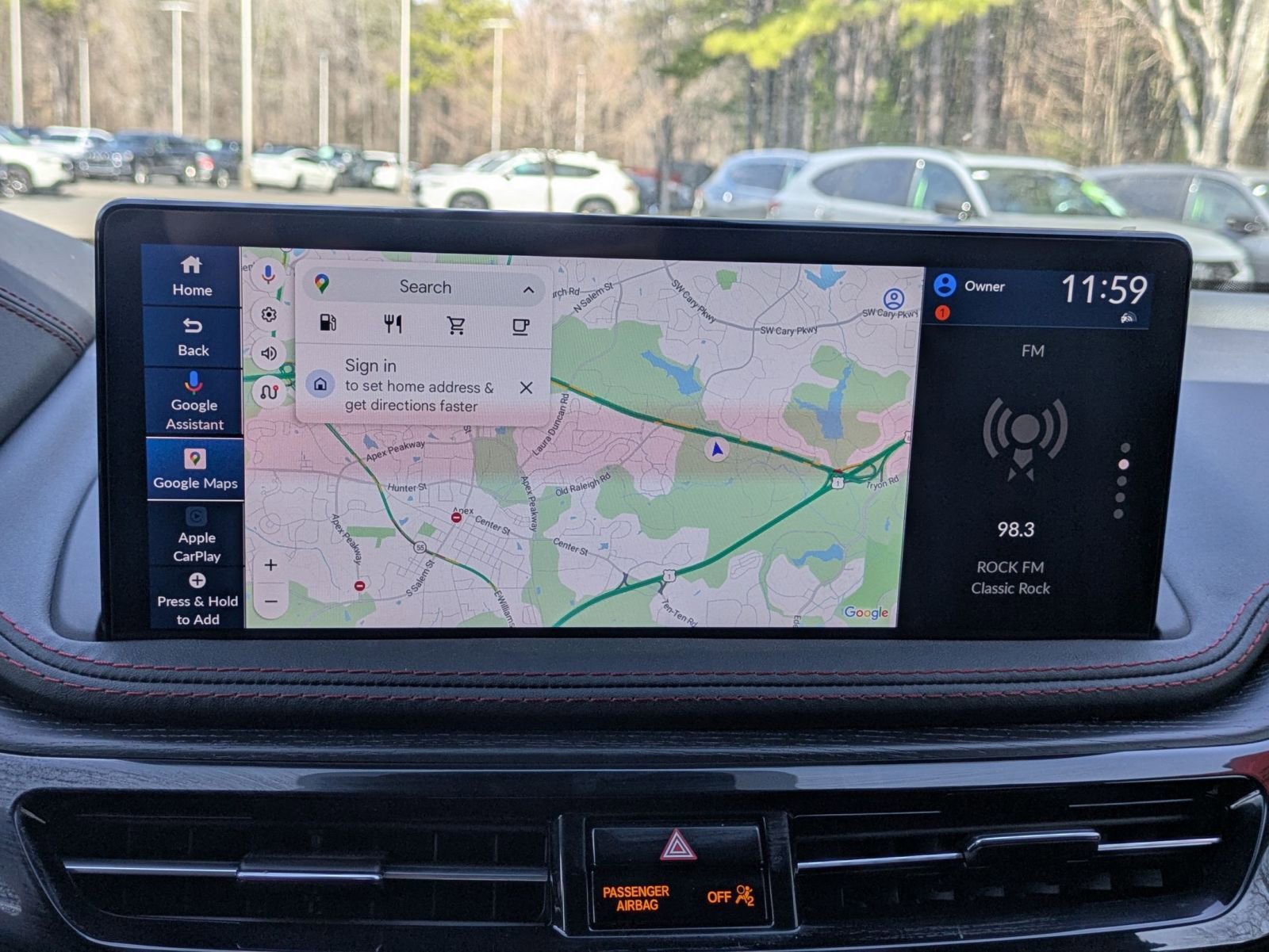 Used 2026 Acura MDX Type S image 13