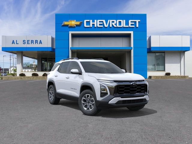 New 2026 Chevrolet Equinox ACTIV AWD/4WD image 1