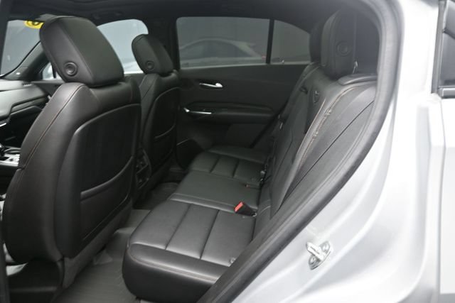 Used 2020 Cadillac XT4 Sport w/ Driver Awareness Package AWD/4WD image 21