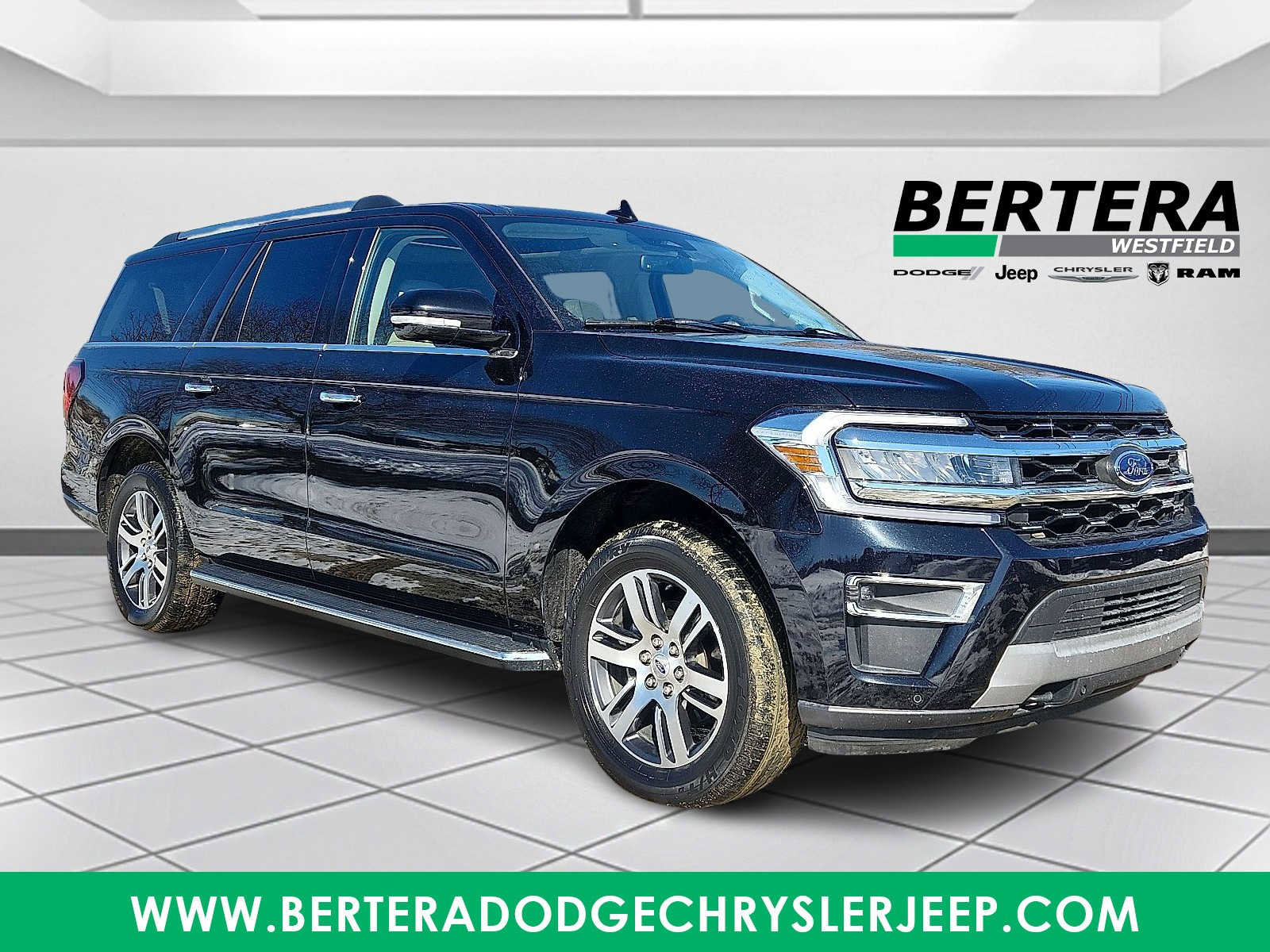 Used 2023 Ford Expedition Max Limited video 1