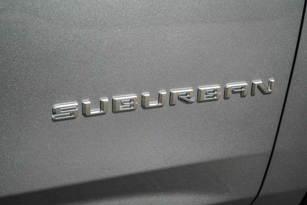 New 2026 Chevrolet Suburban Premier AWD/4WD image 11