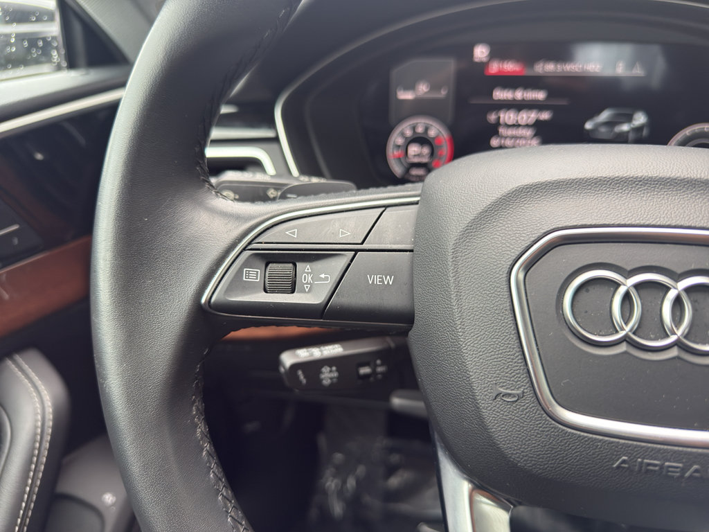 Used 2023 Audi A5 2.0T Premium Plus w/ Premium Plus AWD/4WD image 17