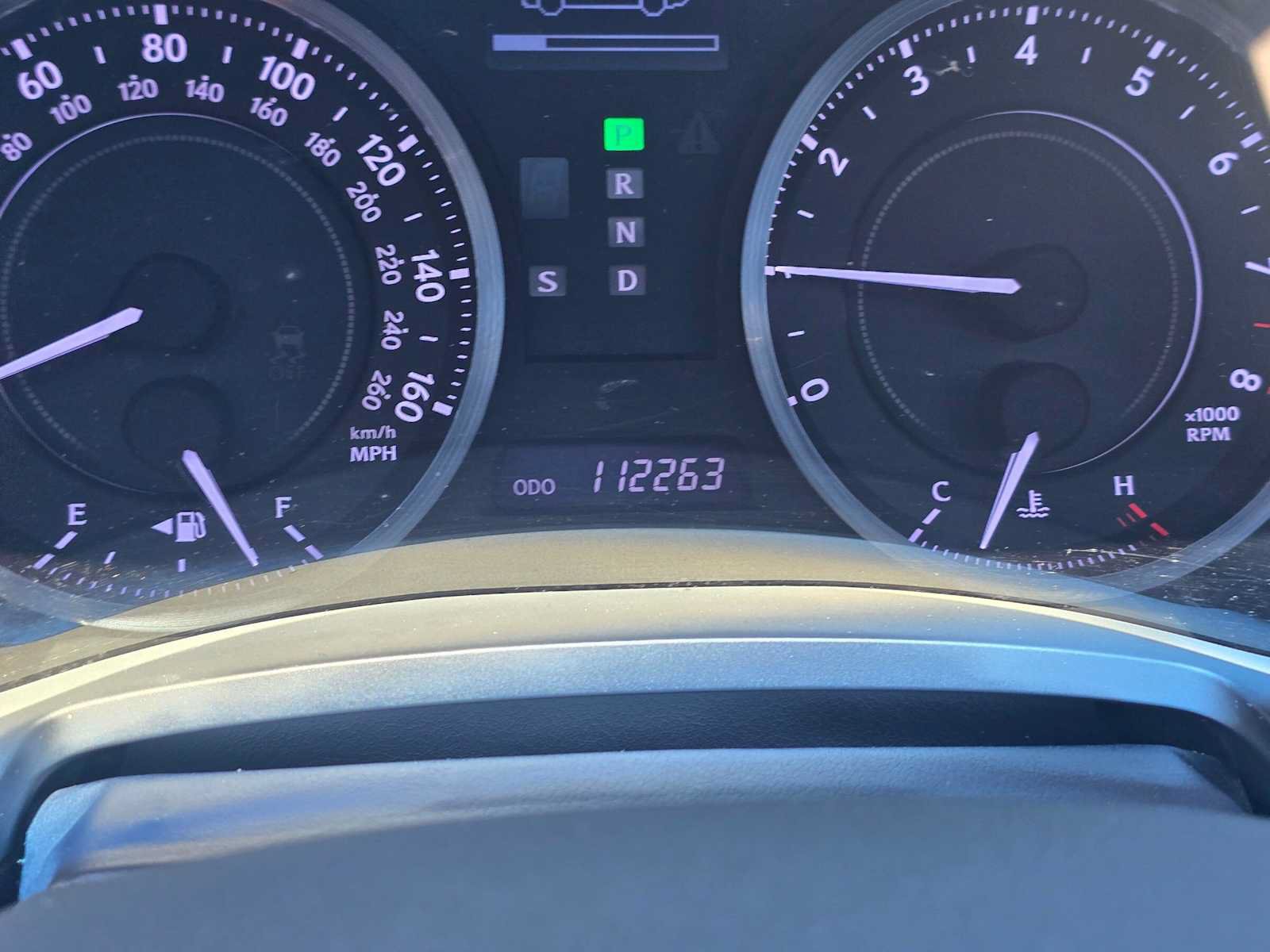 Used 2011 Lexus IS 250C RWD image 24