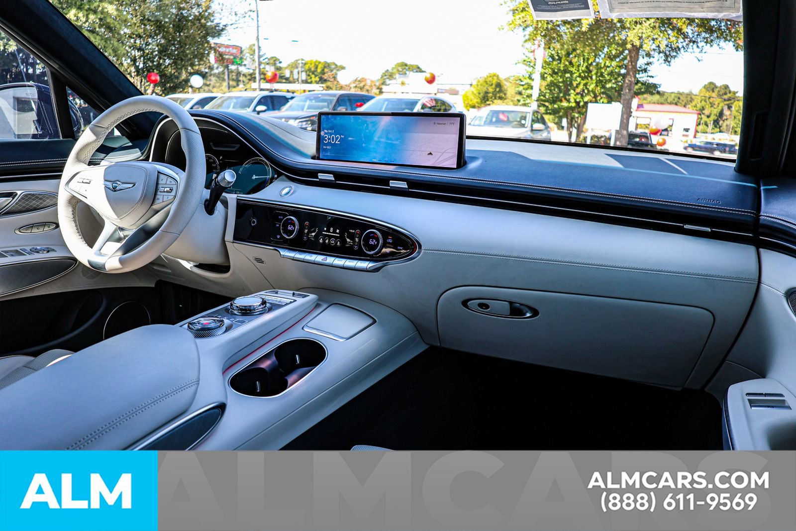 Used 2024 Genesis Electrified GV70 Advanced w/ Prestige Package image 27