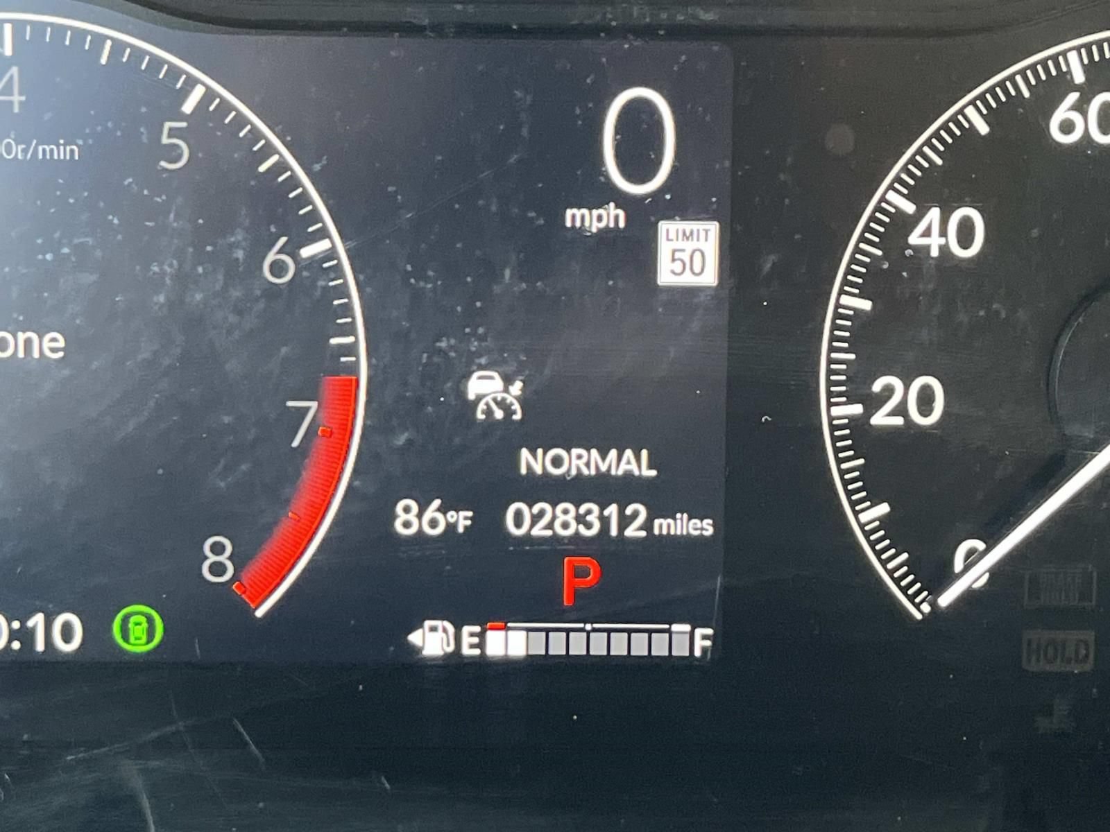 Used 2025 Honda HR-V LX image 35