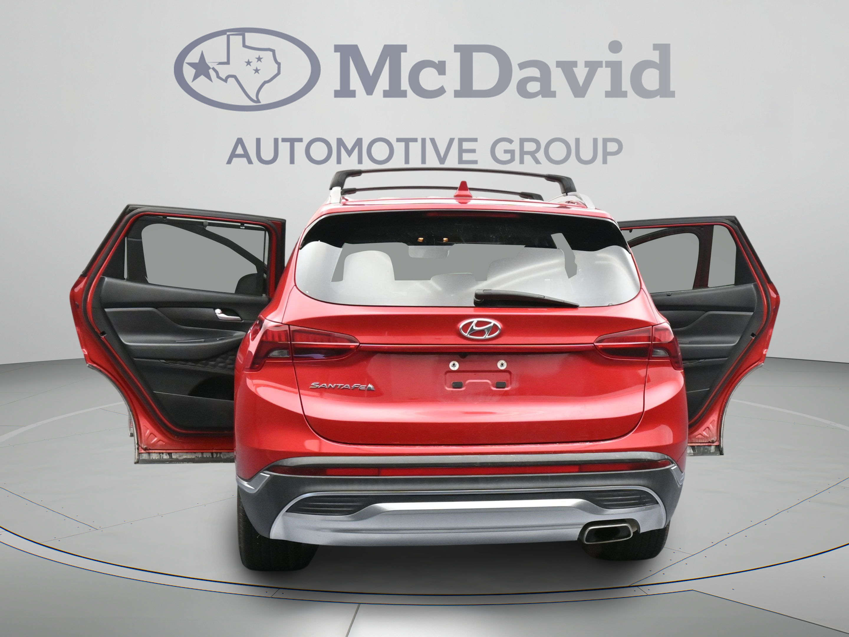Used 2022 Hyundai Santa Fe SEL w/ Convenience Package FWD image 40