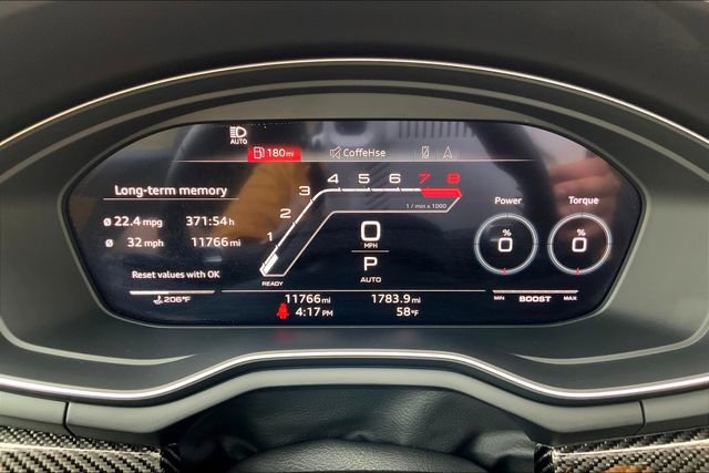 Certified 2022 Audi RS 5 image 23