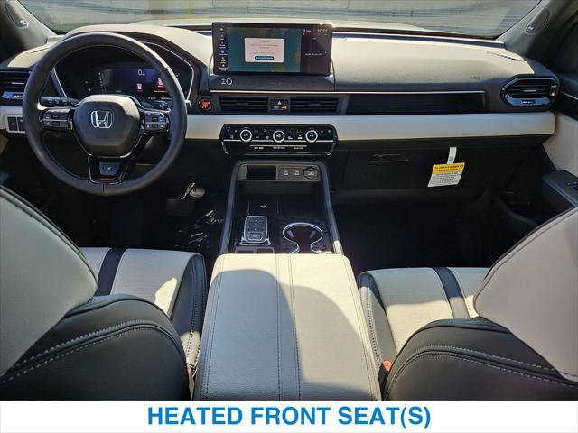 New 2026 Honda Passport TrailSport Elite image 22