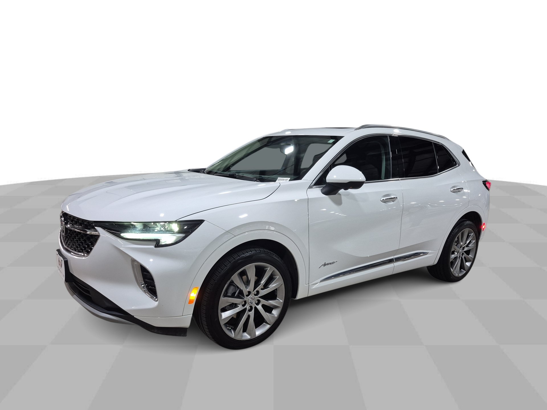 Used 2022 Buick Envision Avenir w/ Premium Seat Package