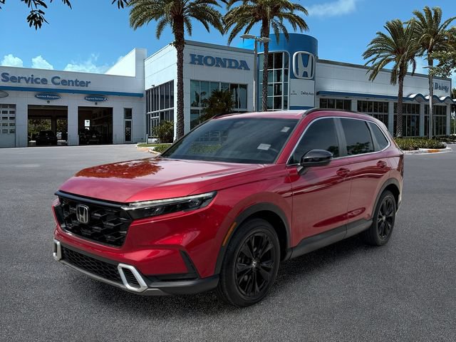 Certified 2023 Honda CR-V Sport Touring image 4