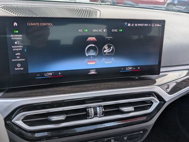 Used 2024 BMW 330i Sedan w/ Convenience Package RWD image 20