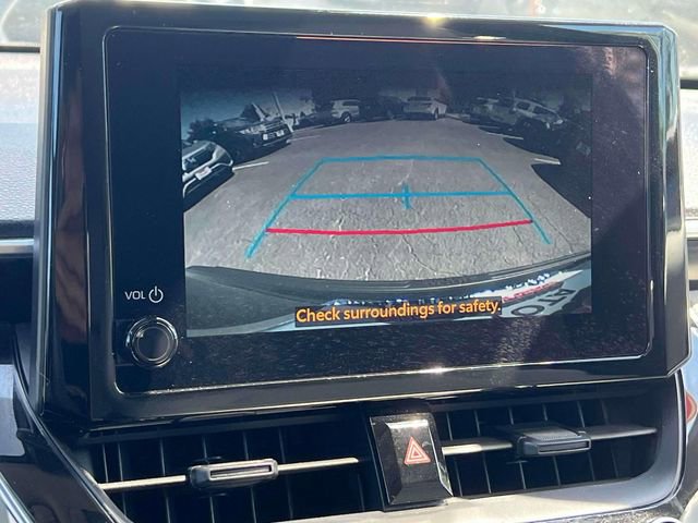 Certified 2024 Toyota Corolla Cross LE w/ Moonroof Package image 35
