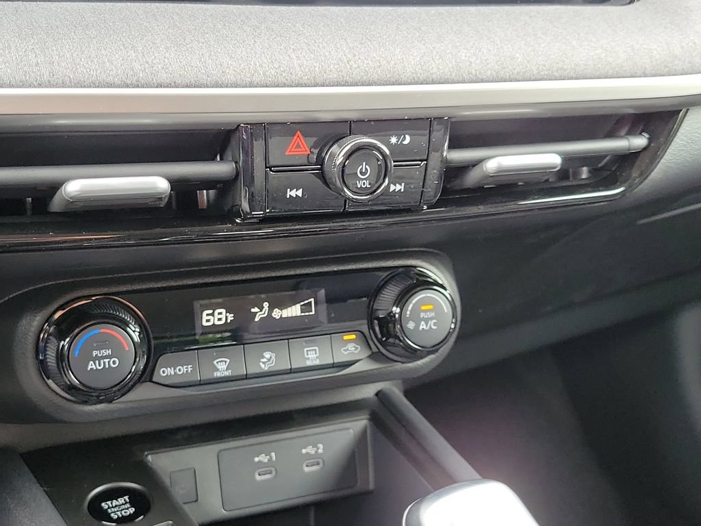 New 2026 Nissan Kicks SV FWD image 33