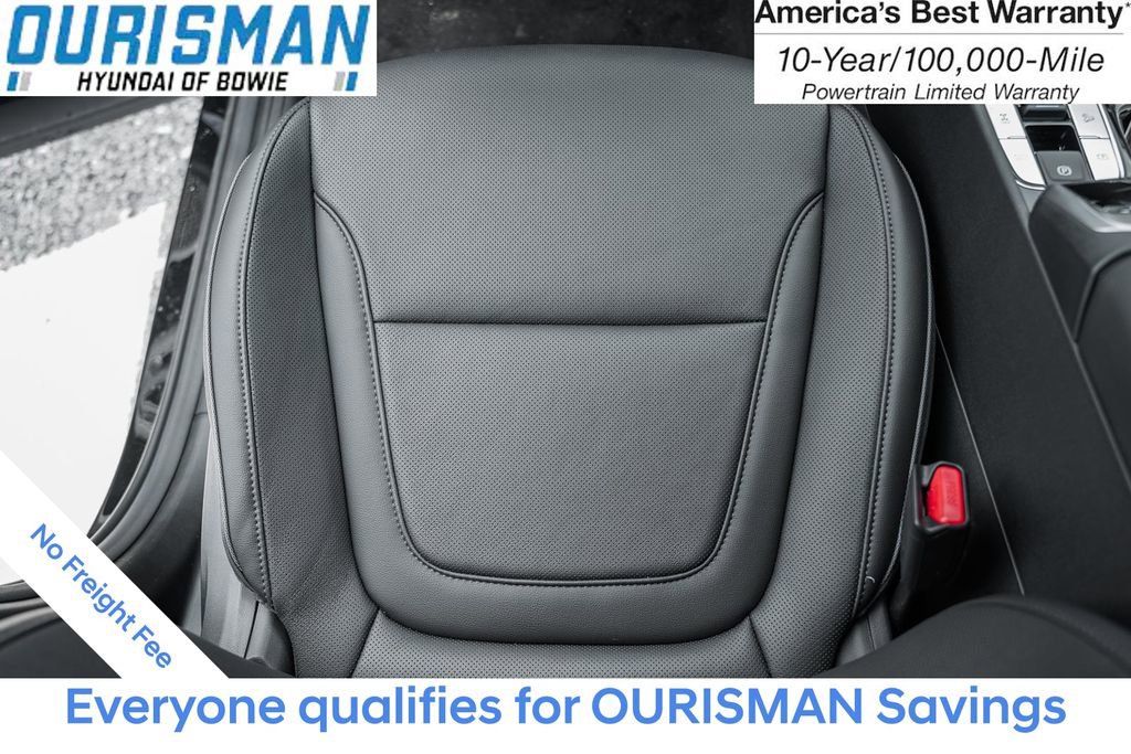 New 2025 Hyundai Santa Cruz Limited image 28