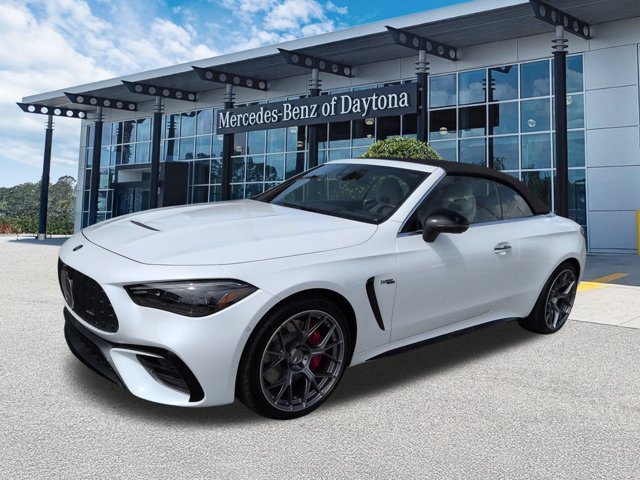 New 2027 Mercedes-Benz CLE 53 AMG 4MATIC Cabriolet image 8