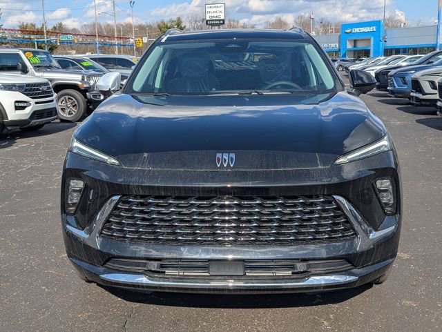 New 2026 Buick Envision Avenir image 2