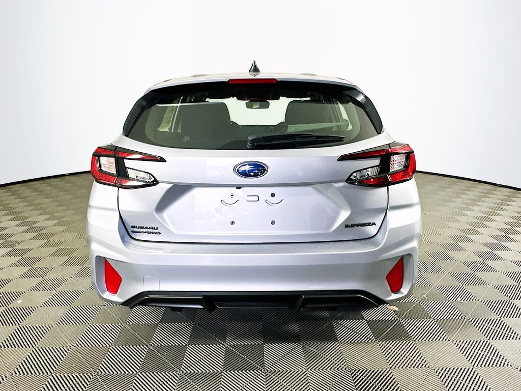 New 2026 Subaru Impreza 2.0i Sport image 8