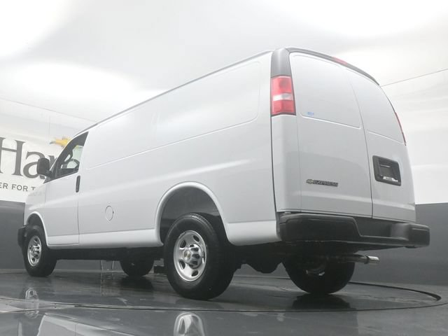 New 2026 Chevrolet Express 2500 w/ Driver Convenience Package RWD image 5
