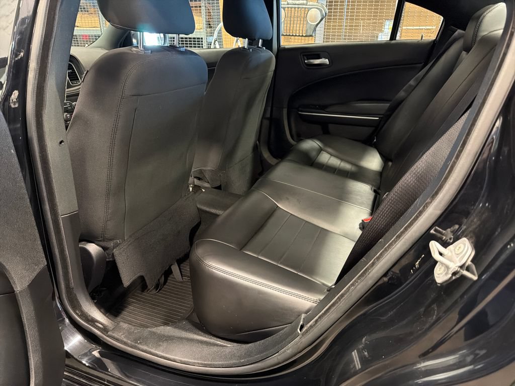 Used 2019 Dodge Charger Police w/ Convenience Group I AWD/4WD image 16