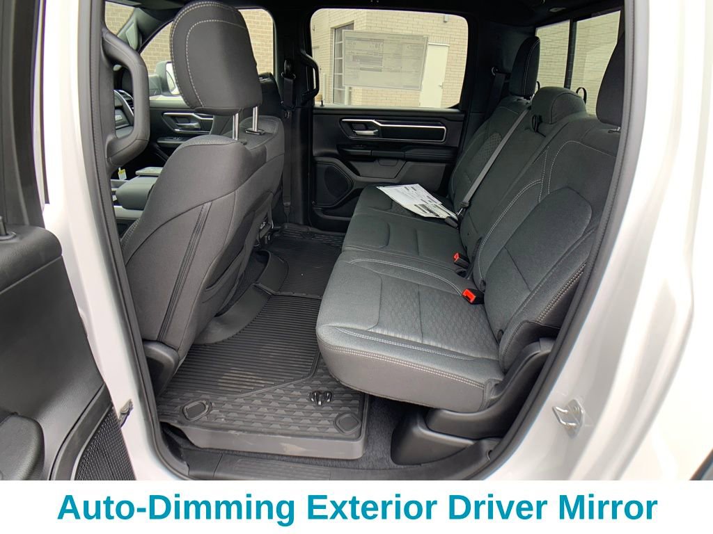 New 2026 RAM 1500 Big Horn image 26