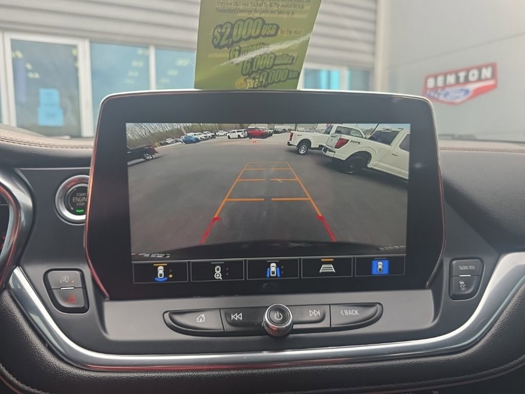 Used 2023 Chevrolet Blazer Premier w/ Driver Confidence II Package image 19