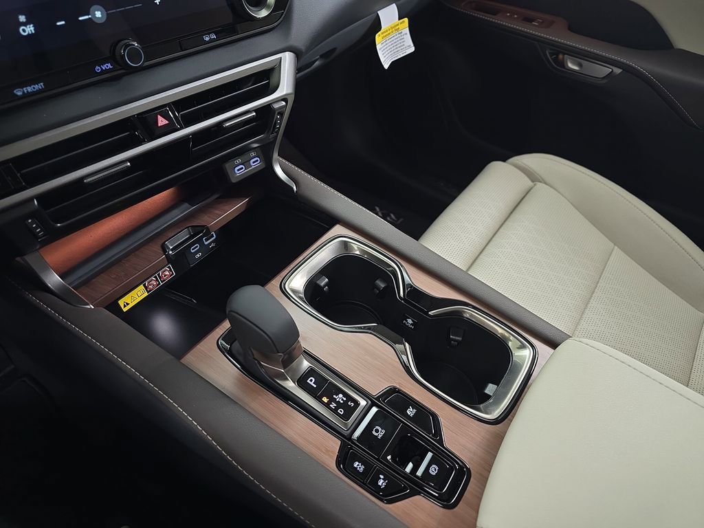 New 2026 Lexus RX 350 AWD/4WD image 25