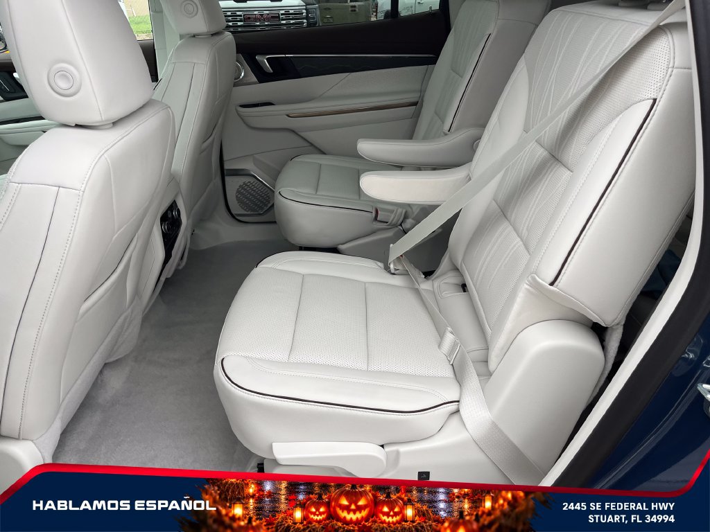 New 2026 Buick Enclave Avenir w/ Super Cruise Package AWD/4WD image 11