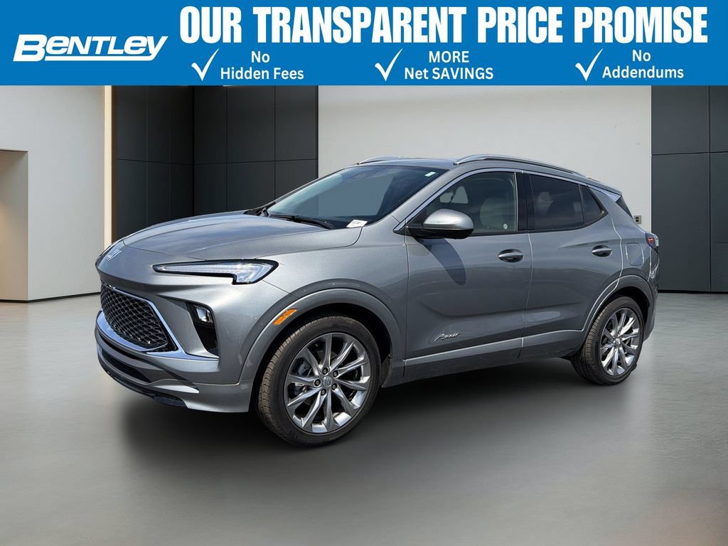Certified 2024 Buick Encore GX Avenir w/ Avenir Technology Package FWD image 1