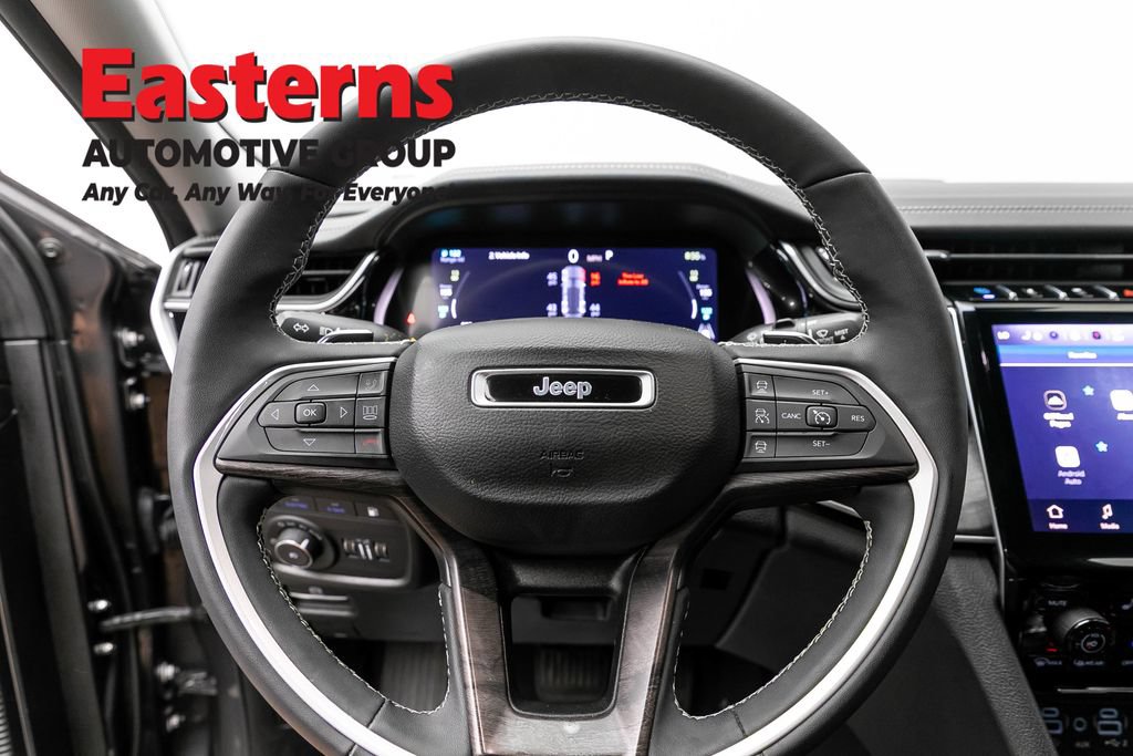 Used 2022 Jeep Grand Cherokee Limited 4xe AWD/4WD image 10