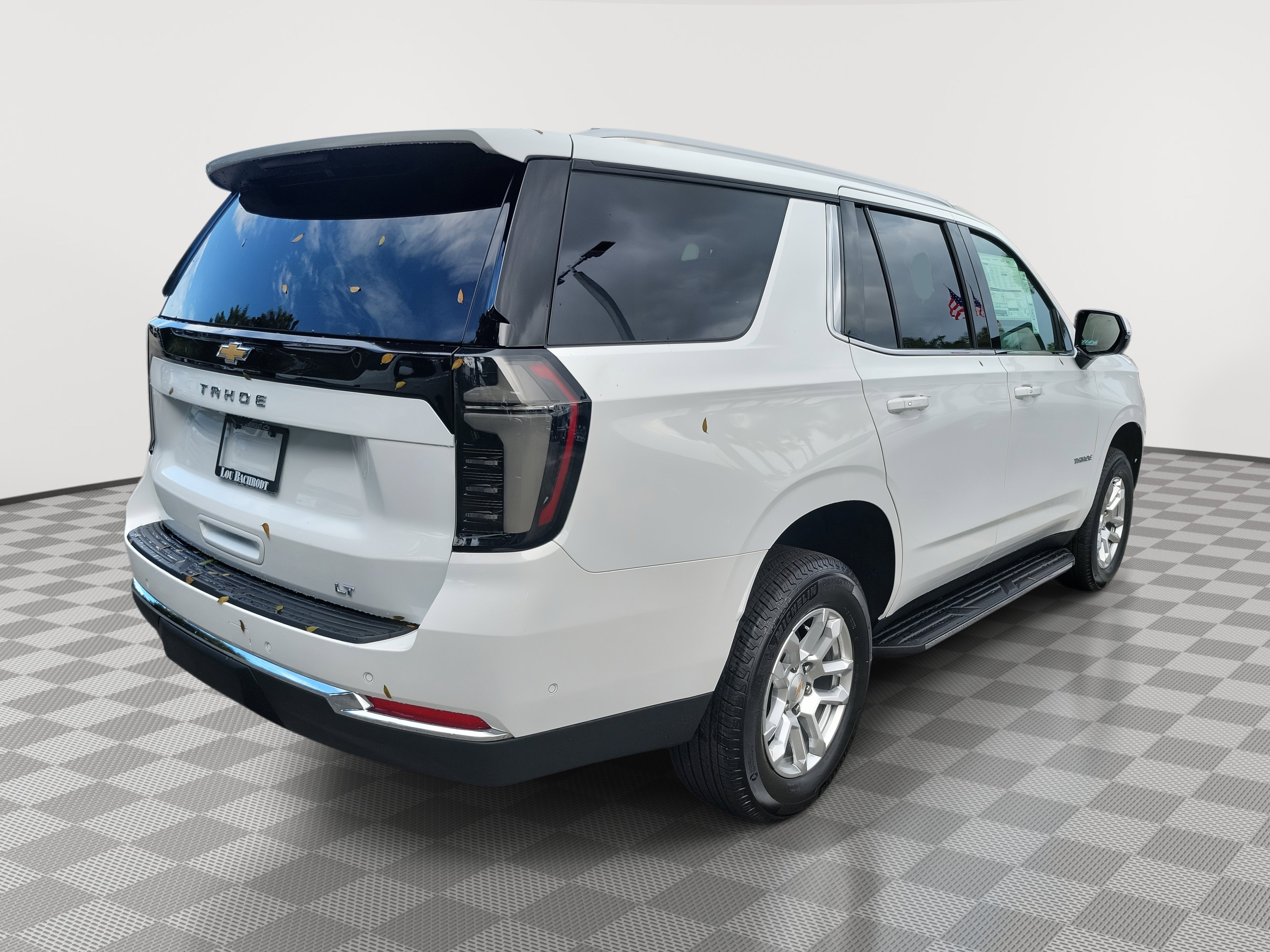 New 2026 Chevrolet Tahoe LT w/ Comfort Package image 3