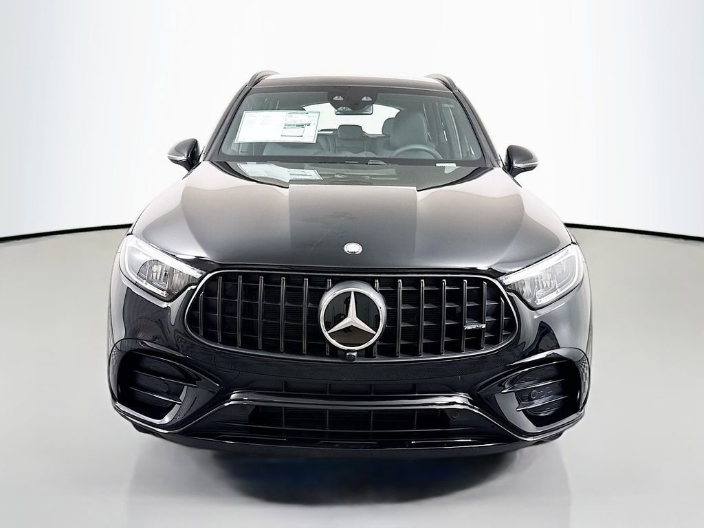 Certified 2026 Mercedes-Benz GLC 43 AMG GLC 43 AMG image 2