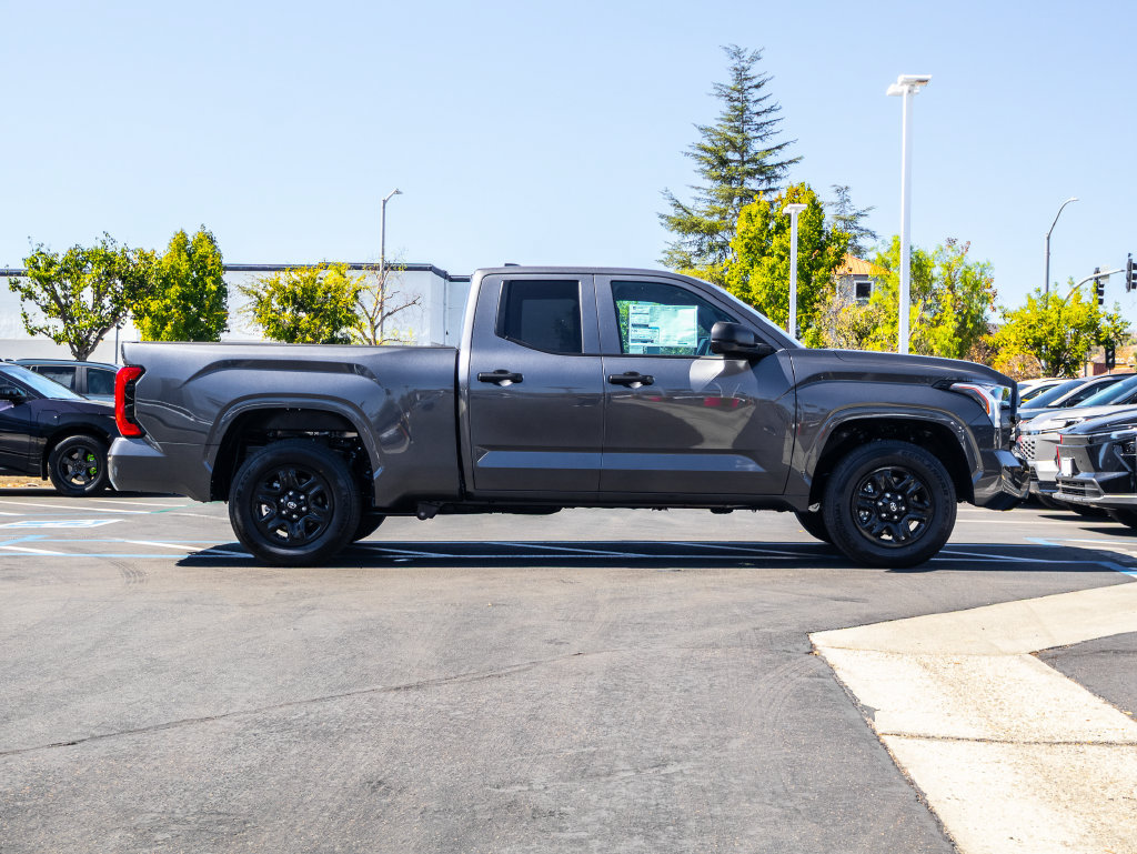 New 2026 Toyota Tundra SR RWD image 9