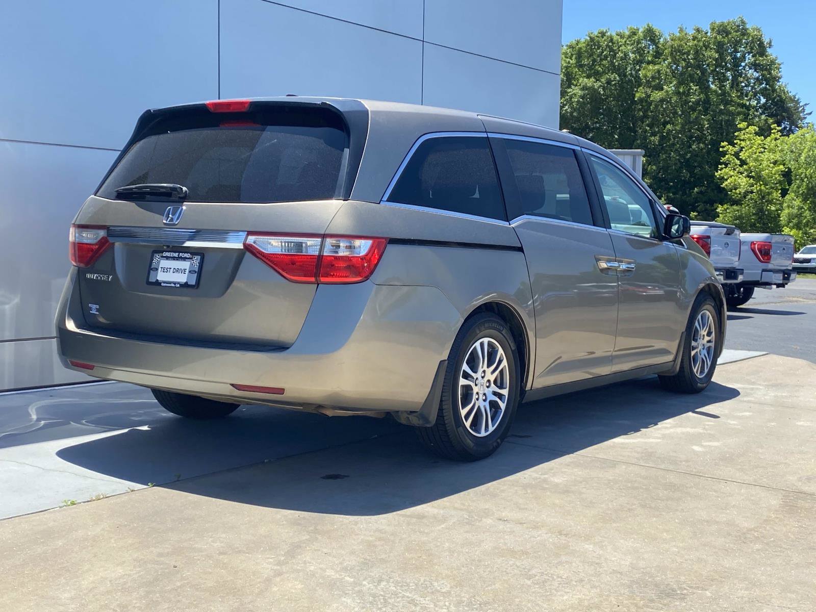 Used 2012 Honda Odyssey EX-L image 4