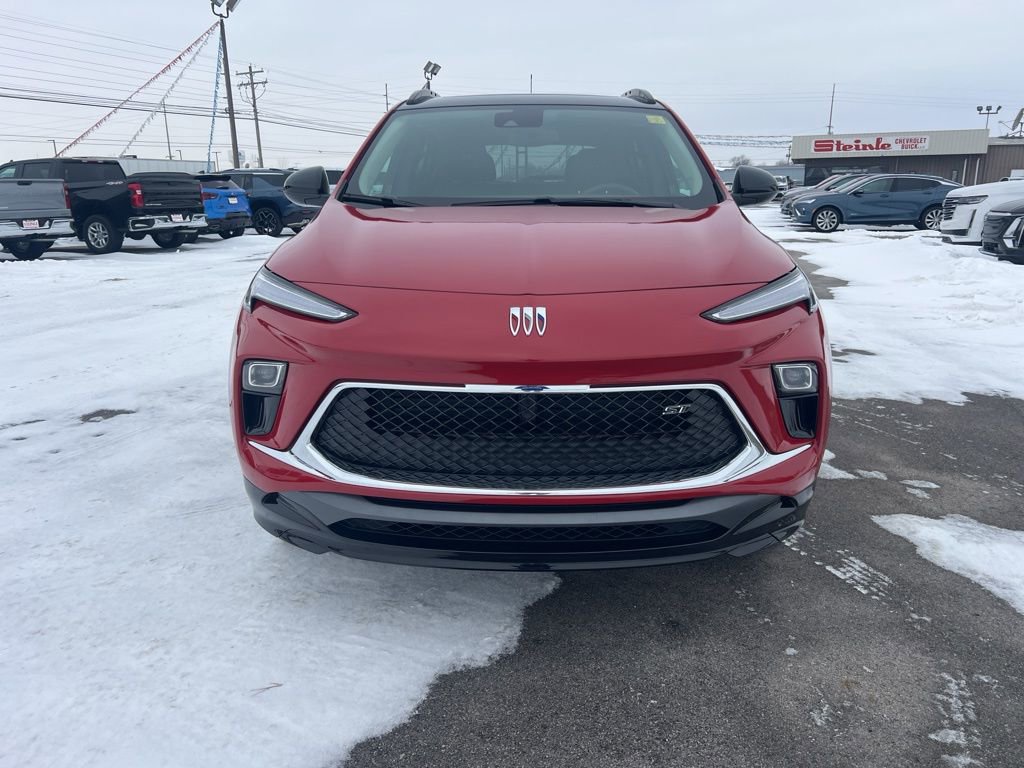 New 2026 Buick Encore GX Sport Touring w/ Comfort Package image 3