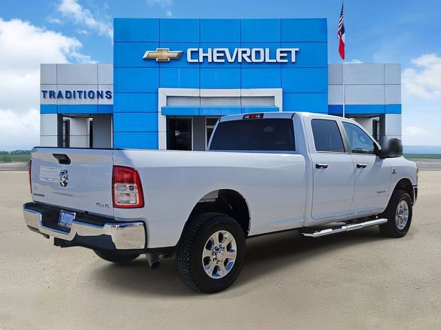 Used 2024 RAM 3500 Big Horn AWD/4WD image 9