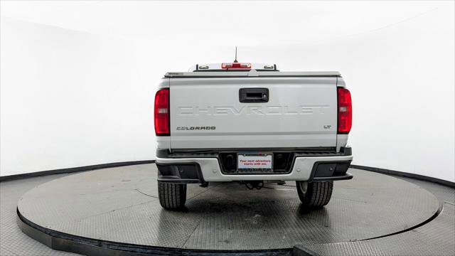 Used 2022 Chevrolet Colorado LT w/ Fleet Safety Package image 7