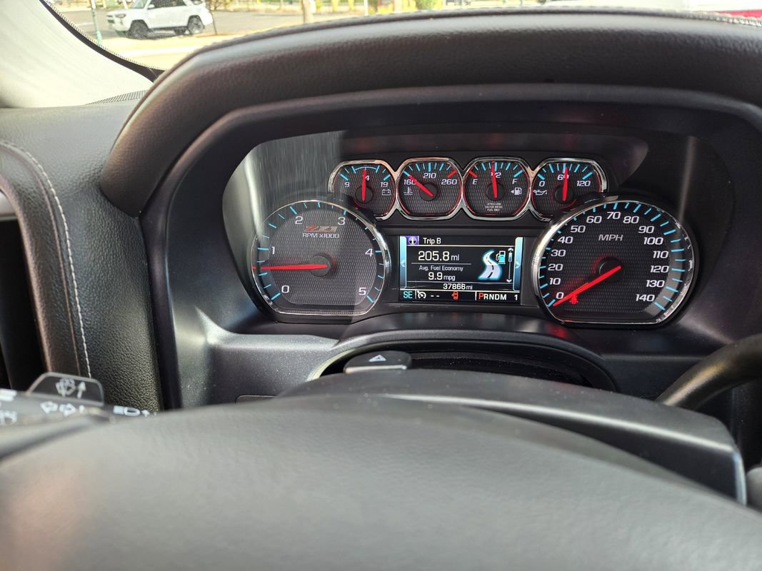 Used 2015 Chevrolet Silverado 2500 LTZ w/ Duramax Plus Package image 16