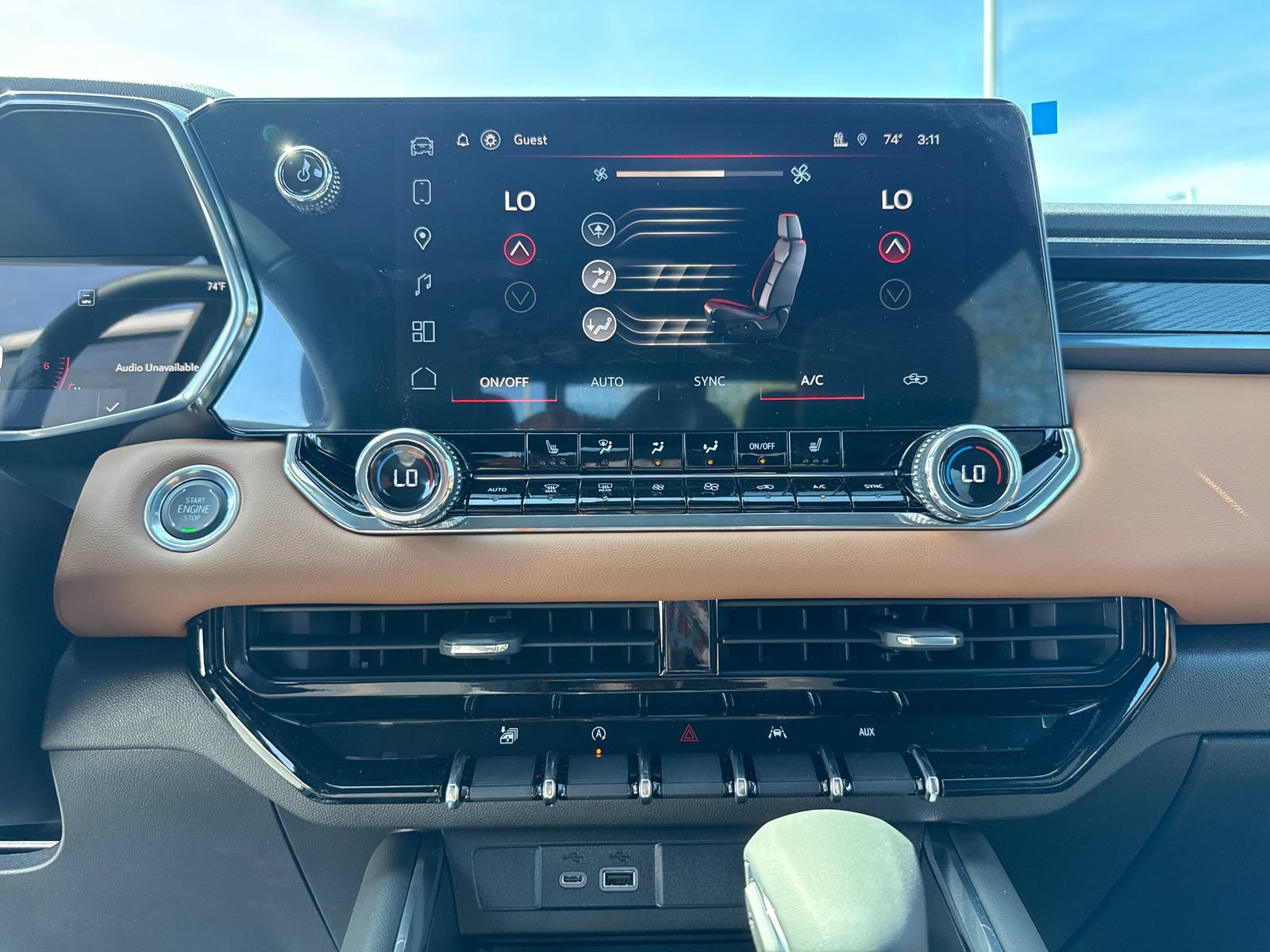 New 2026 GMC Canyon AT4 AWD/4WD image 36