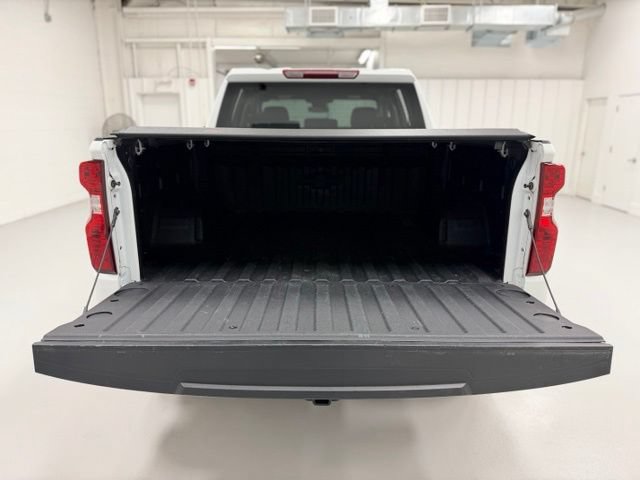 Certified 2026 Chevrolet Silverado 1500 Custom Trail Boss w/ Dark Appearance Package AWD/4WD image 25