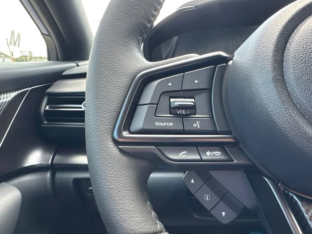 New 2026 Subaru WRX Premium AWD/4WD image 15