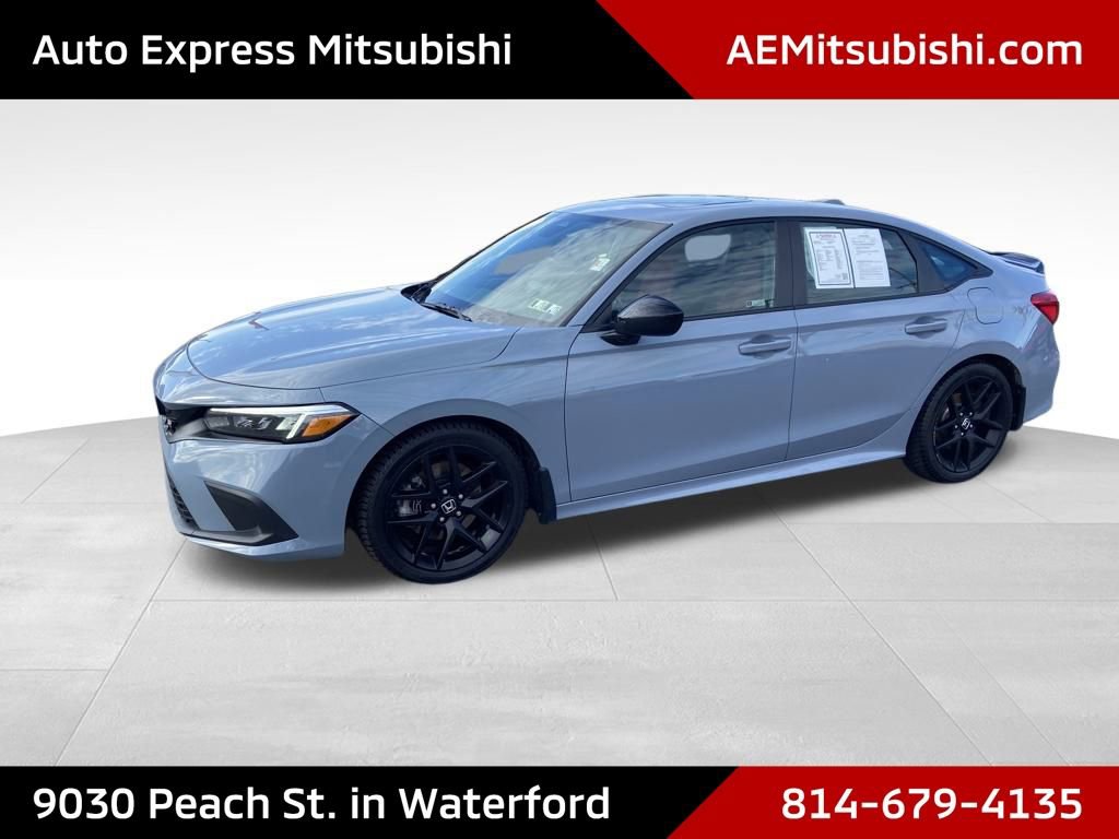 Used 2022 Honda Civic Si image 3