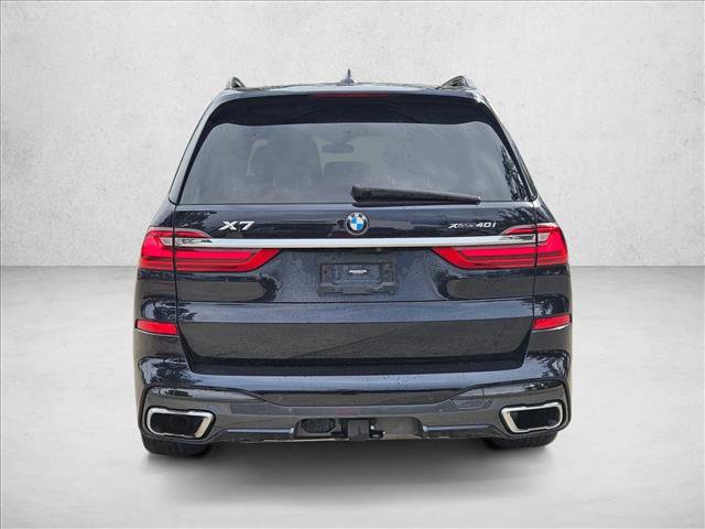 Used 2021 BMW X7 xDrive40i w/ M Sport Package image 6