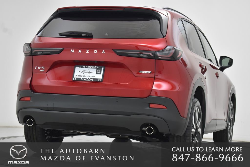 New 2026 MAZDA CX-5 Preferred AWD/4WD image 23