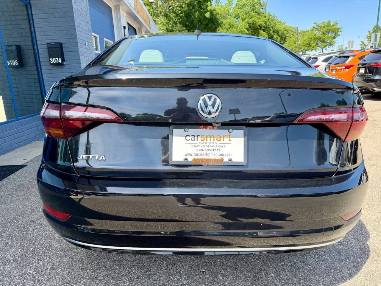 Used 2019 Volkswagen Jetta S FWD image 7